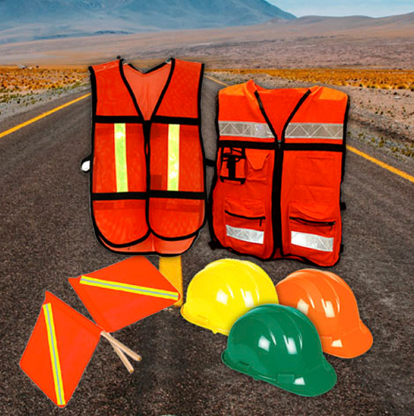Vial - Dispositivos de Protección Personal Señales Preventivas