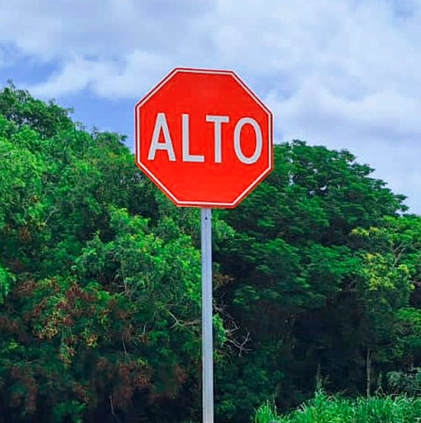 Vial - Señales Restrictivas Señales Preventivas