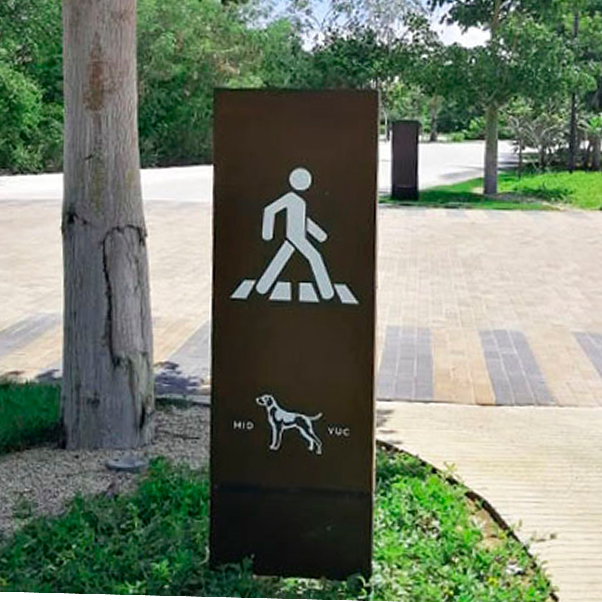 Señales Preventivas