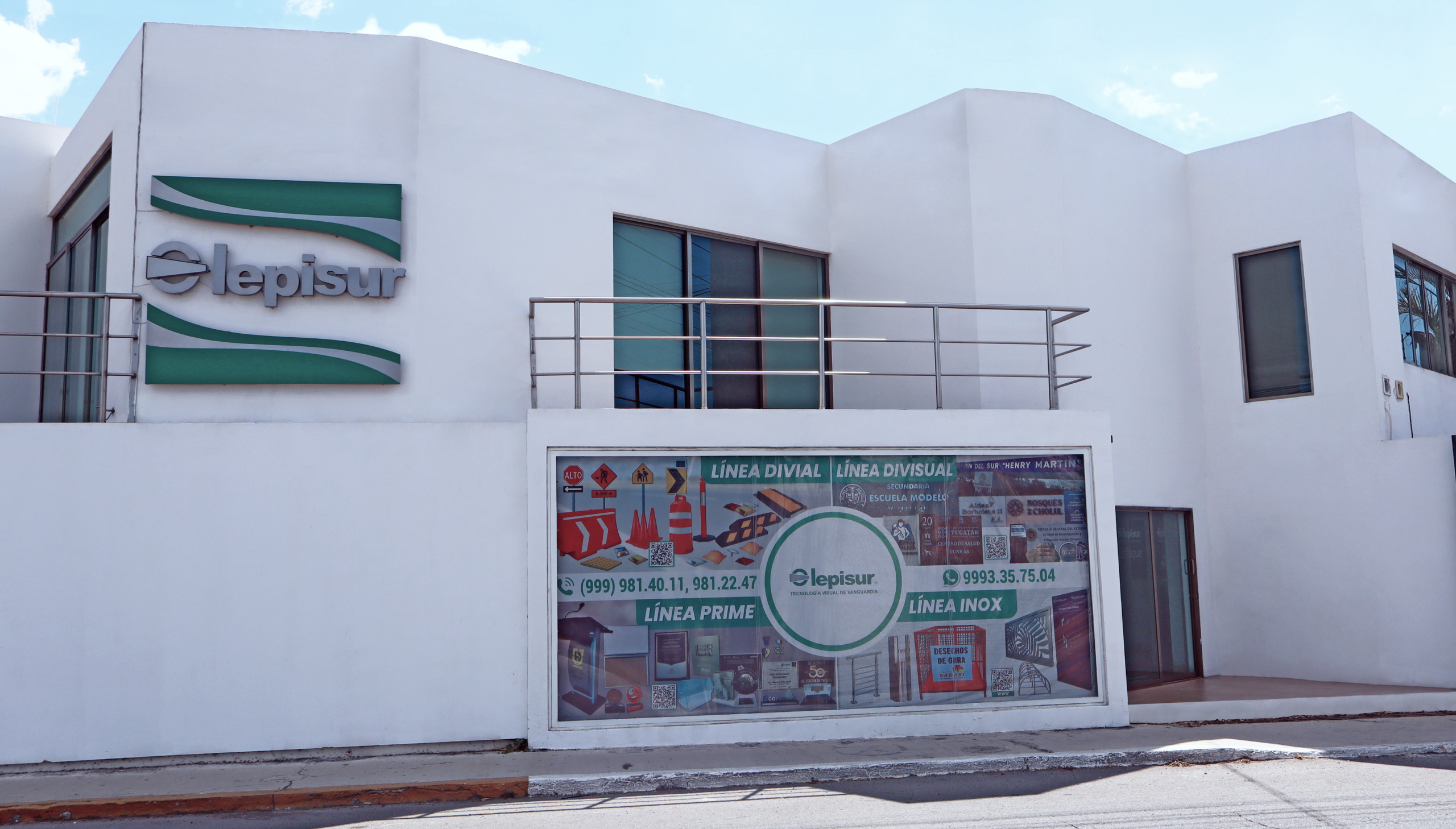 Instalaciones Lepisur